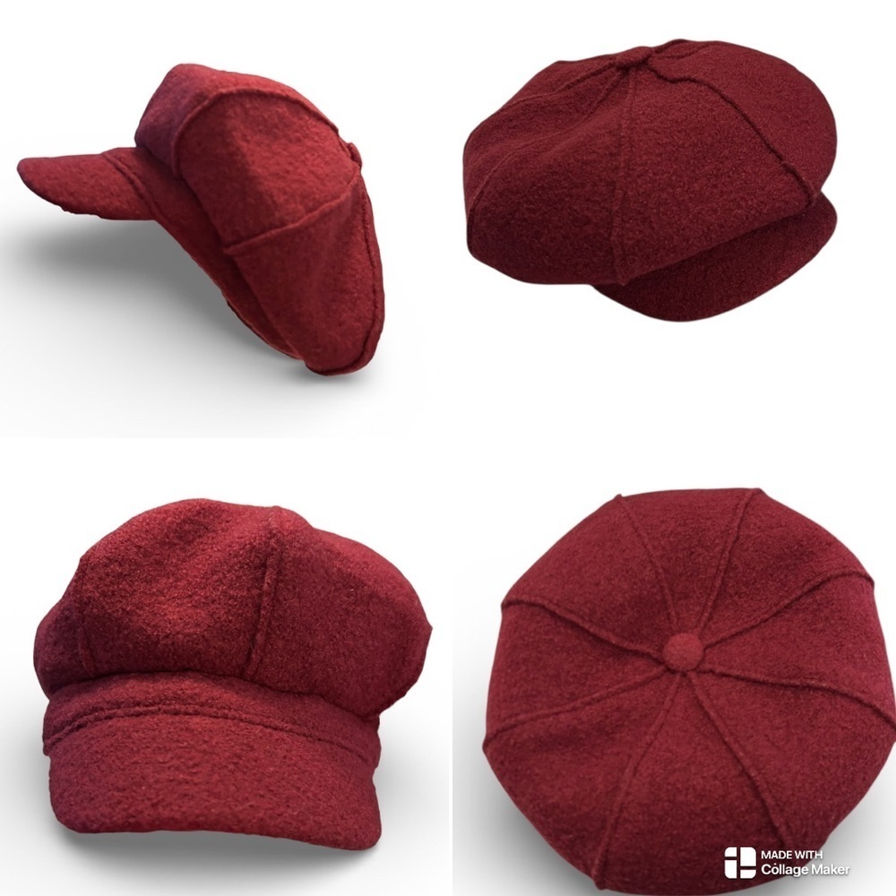 Scala Pronto 100% wool hat